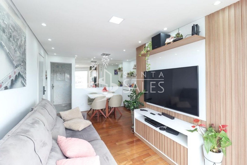 Apartamento, 3 quartos, 80 m² - Foto 4