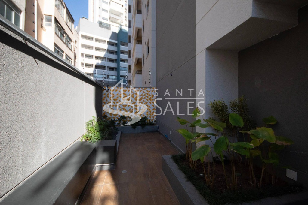 Apartamento, 2 quartos, 43 m² - Foto 2