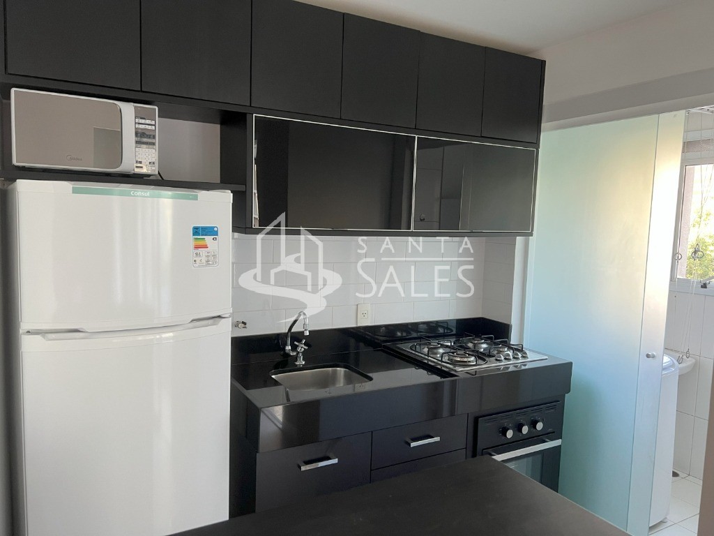 Apartamento, 1 quarto, 48 m² - Foto 3