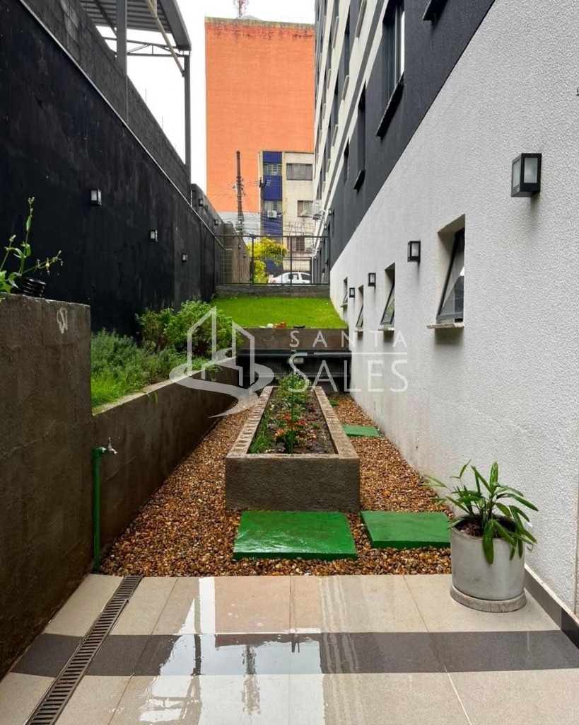 Apartamento, 1 quarto, 25 m² - Foto 19