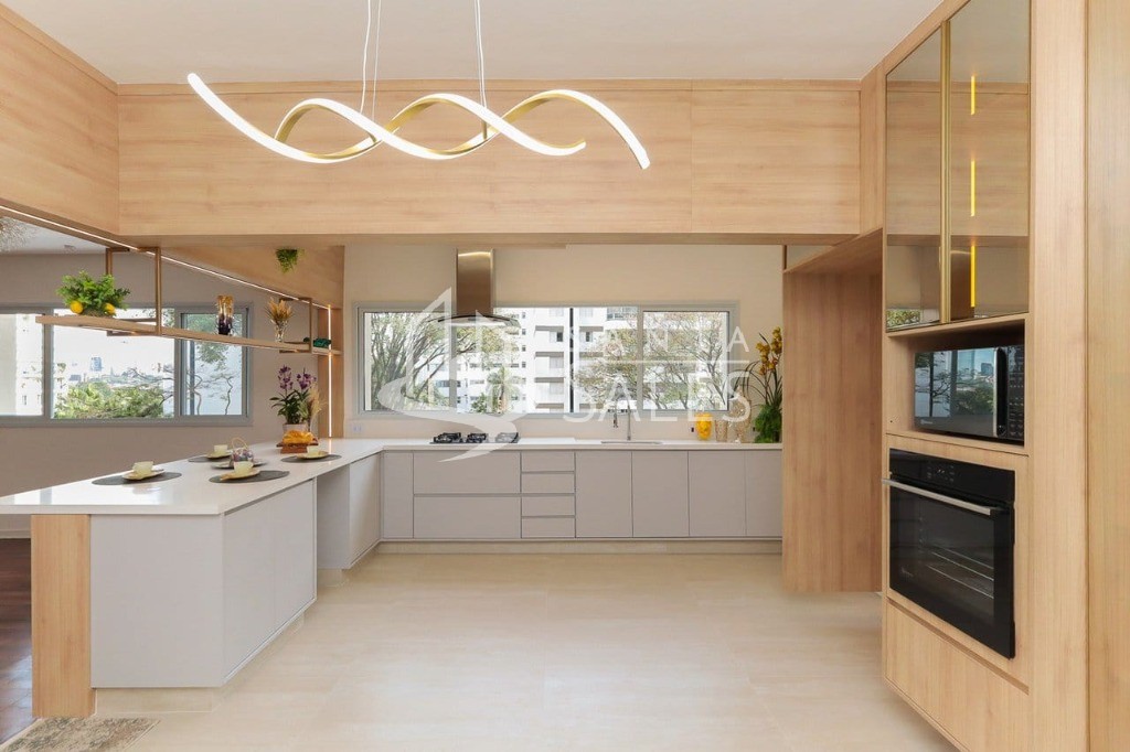 Apartamento, 3 quartos, 220 m² - Foto 9