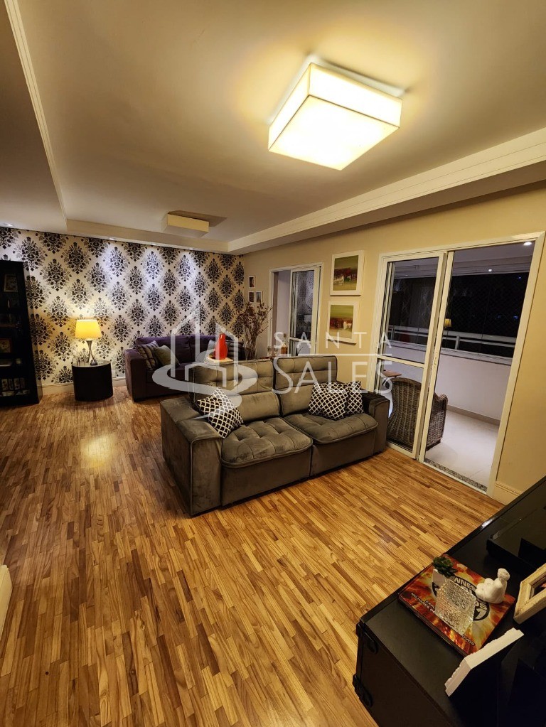 Apartamento, 3 quartos, 100 m² - Foto 1