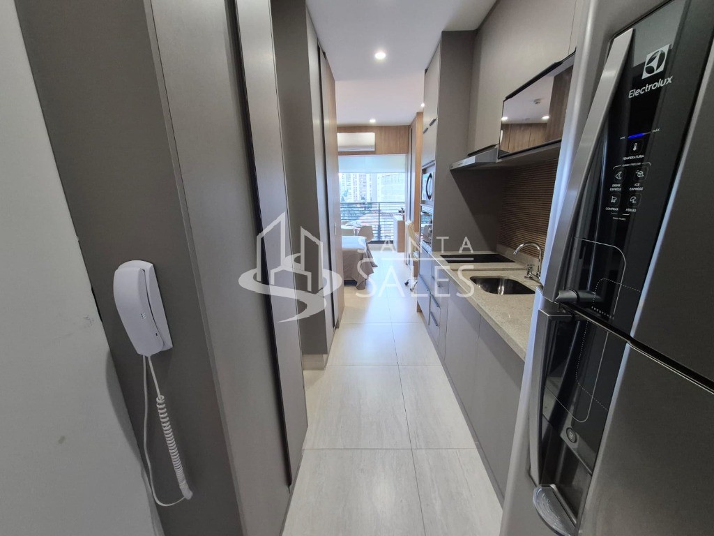 Apartamento, 1 quarto, 27 m² - Foto 14