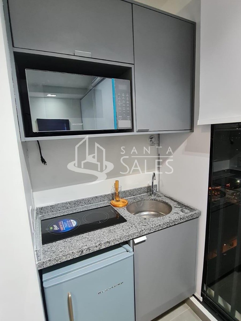 Apartamento, 1 quarto, 22 m² - Foto 2