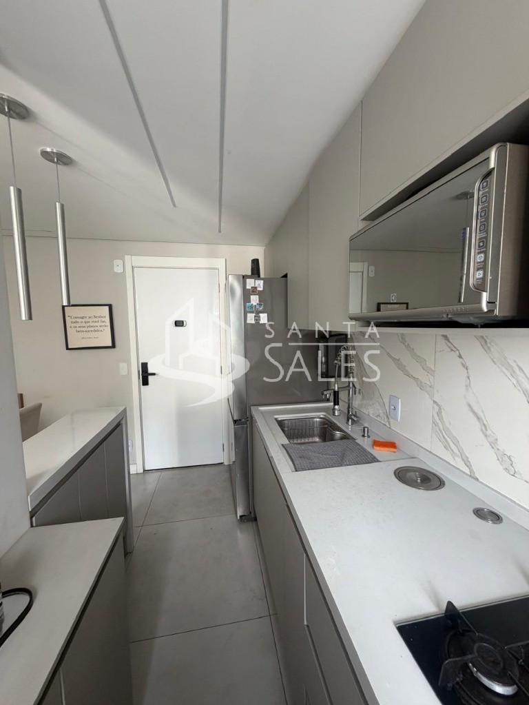 Apartamento, 2 quartos, 40 m² - Foto 3