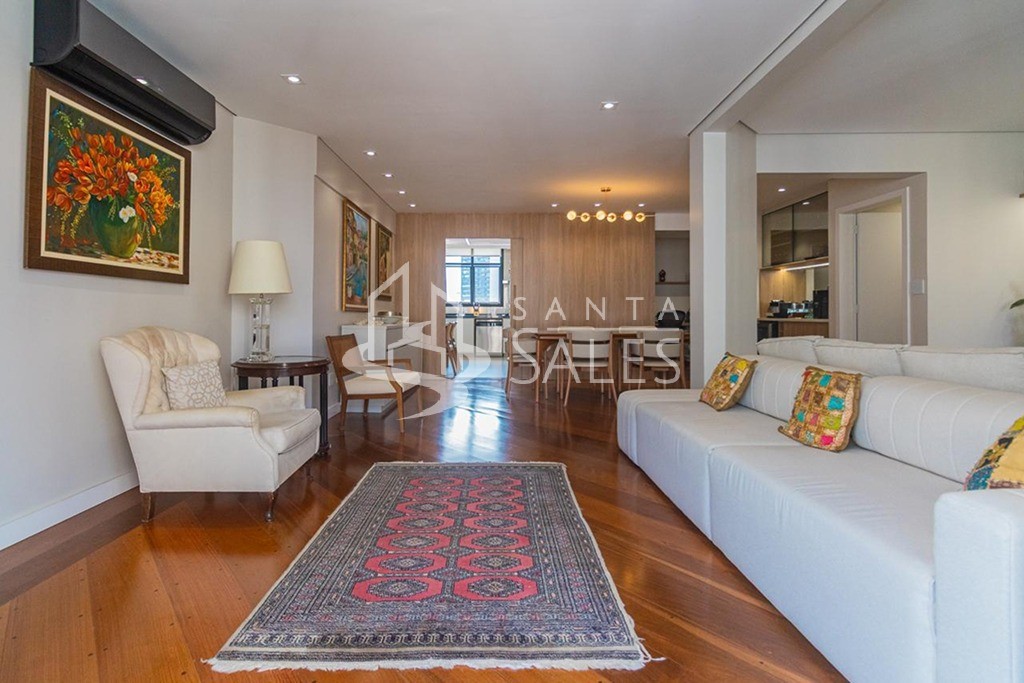 Apartamento, 2 quartos, 115 m² - Foto 2