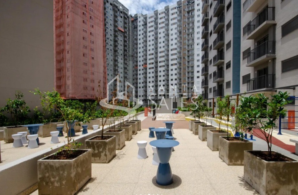 Apartamento, 2 quartos, 41 m² - Foto 24