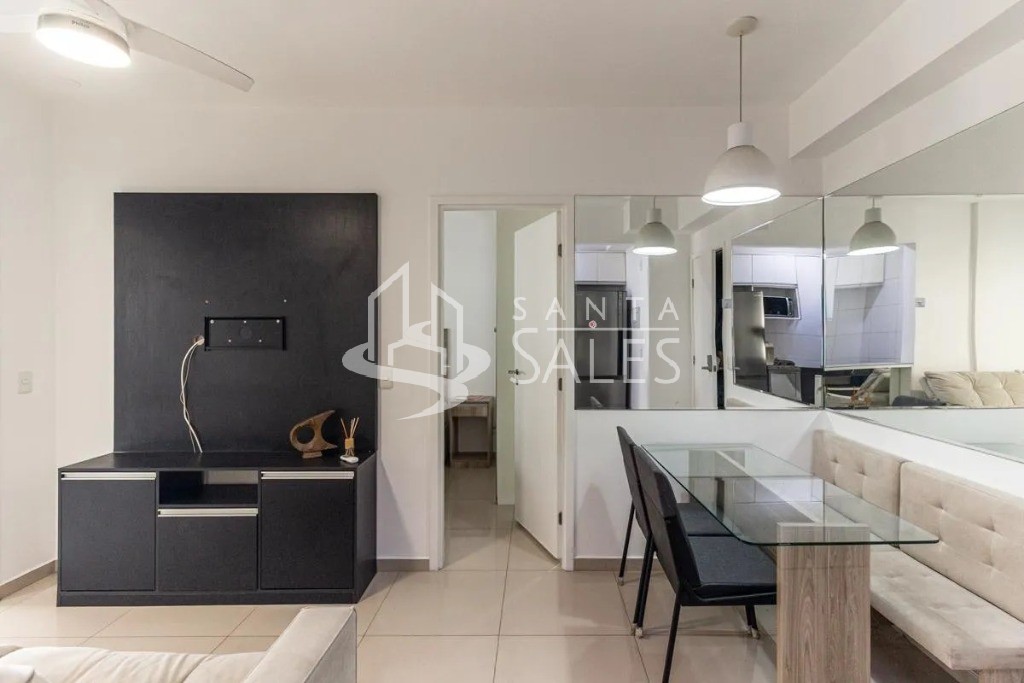Apartamento, 1 quarto, 41 m² - Foto 2