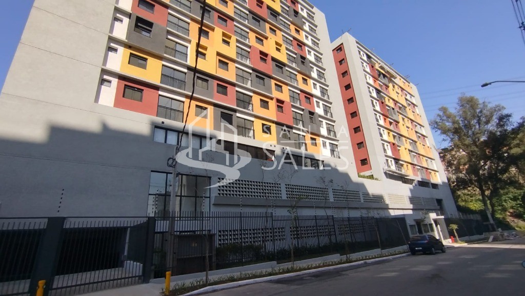 Apartamento, 2 quartos, 38 m² - Foto 21
