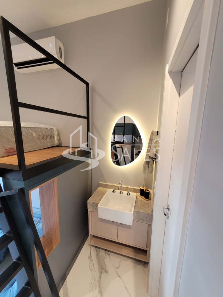 Apartamento, 1 quarto, 24 m² - Foto 4