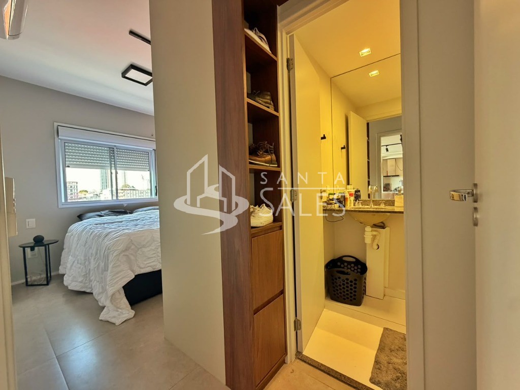 Apartamento, 1 quarto, 56 m² - Foto 8