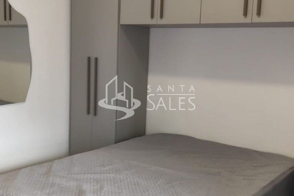 Apartamento, 1 quarto, 27 m² - Foto 6
