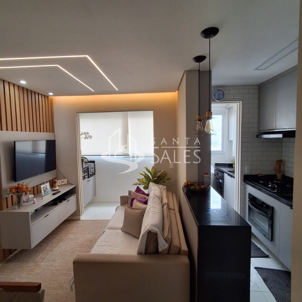Apartamento, 2 quartos, 43 m² - Foto 6