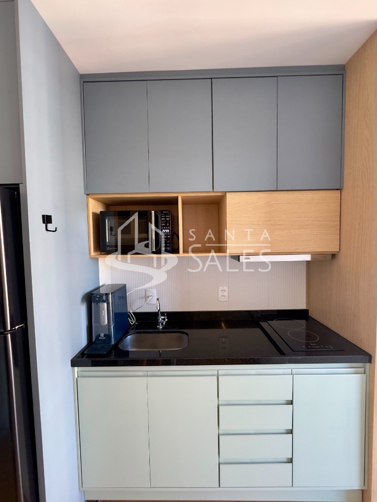 Apartamento, 1 quarto, 26 m² - Foto 4
