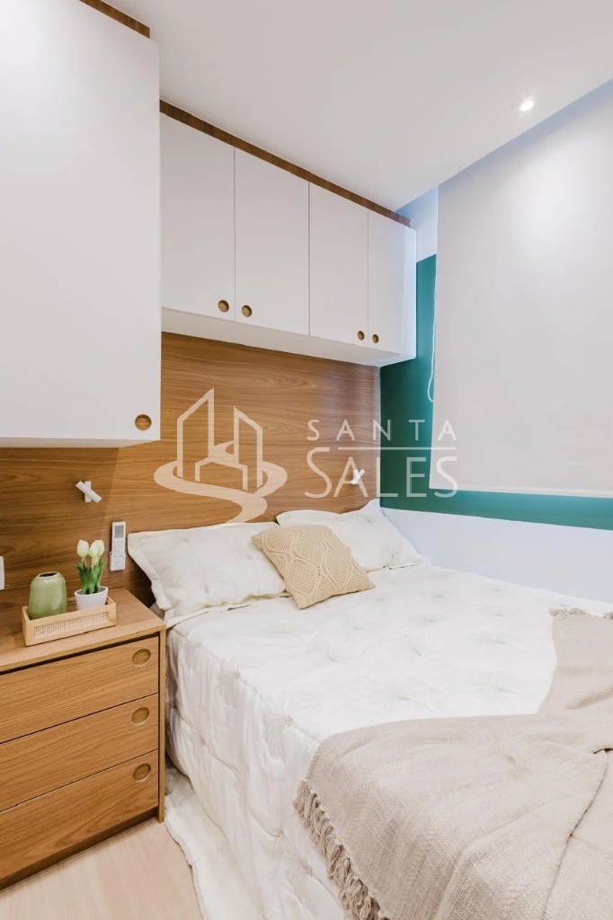 Apartamento, 1 quarto, 24 m² - Foto 5