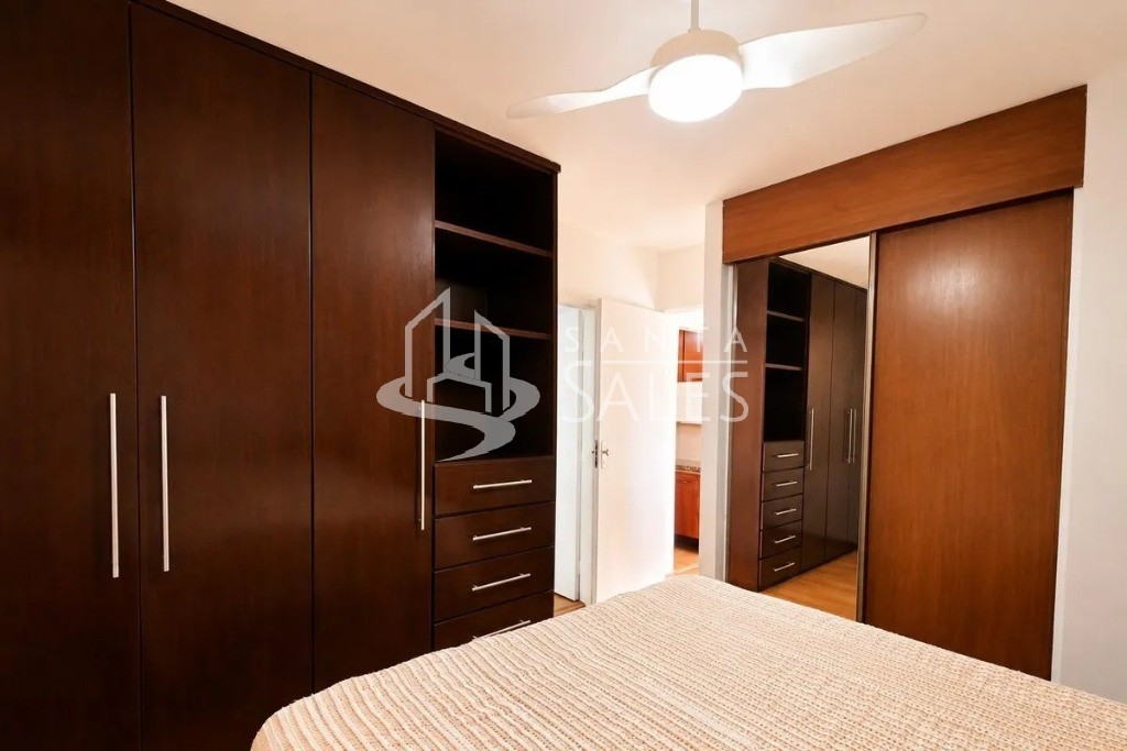 Apartamento, 1 quarto, 35 m² - Foto 3