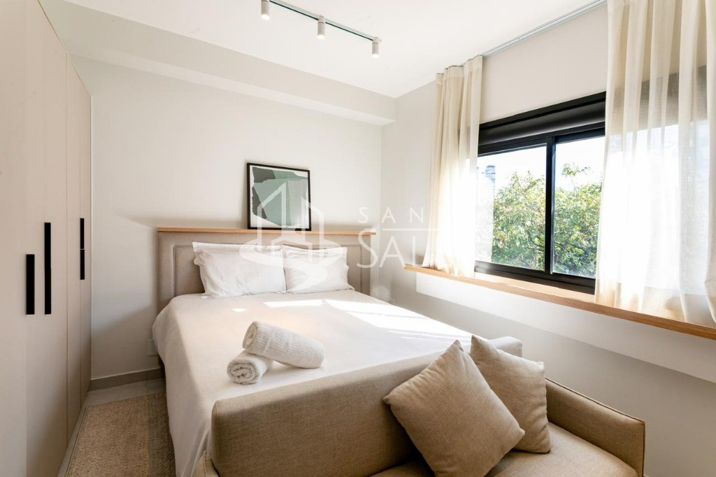 Kitnet-Studio, 24 m² - Foto 8