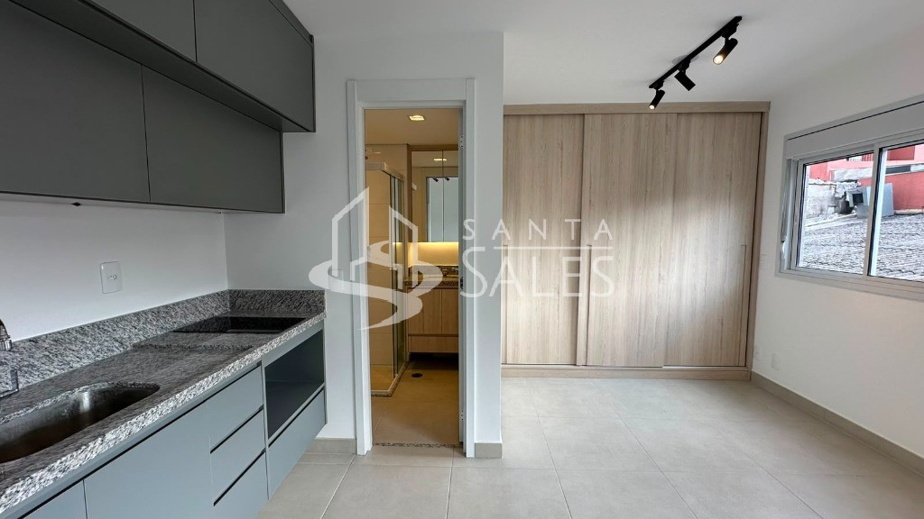 Kitnet-Studio, 25 m² - Foto 5