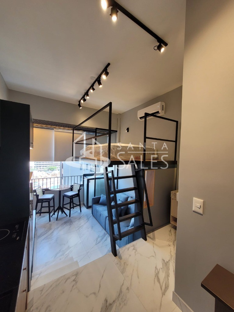 Apartamento, 1 quarto, 24 m² - Foto 3