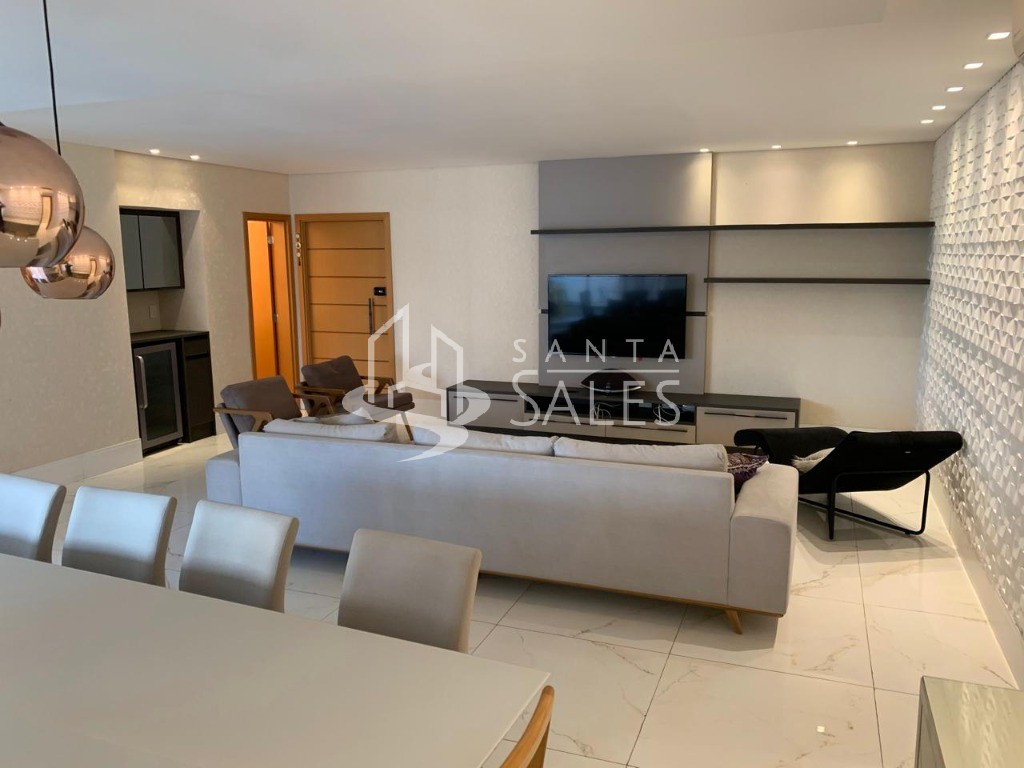 Apartamento, 3 quartos, 169 m² - Foto 2