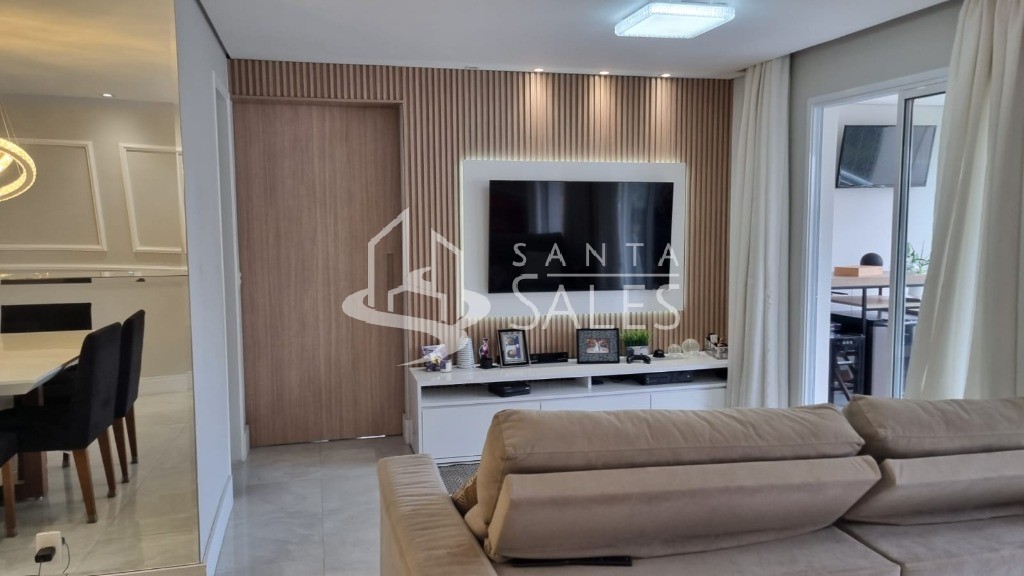 Apartamento, 3 quartos, 109 m² - Foto 1