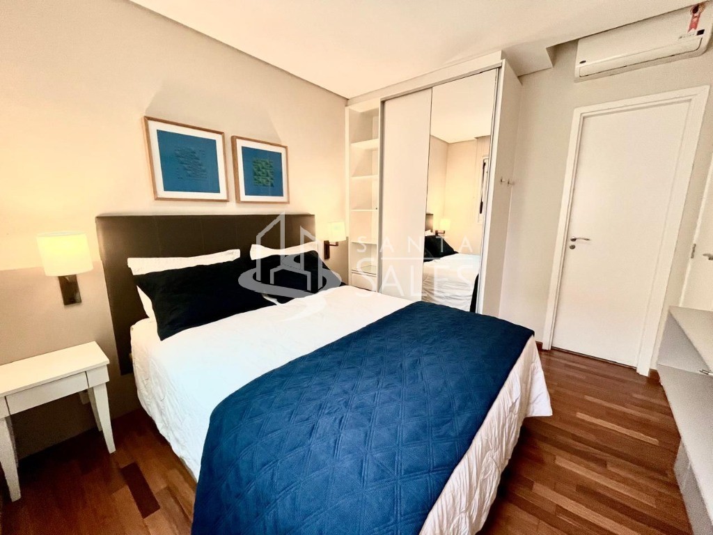Flat/Apart Hotel, 1 quarto, 40 m² - Foto 1