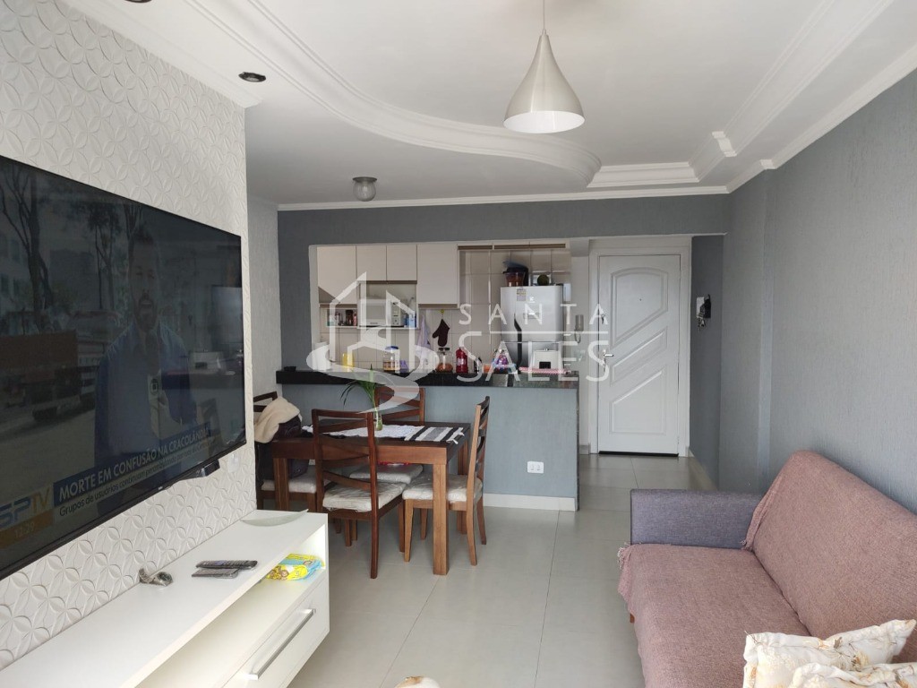 Apartamento, 2 quartos, 68 m² - Foto 2