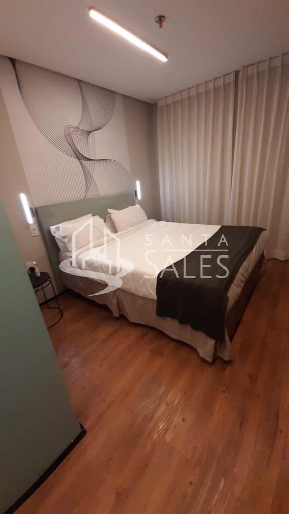 Flat/Apart Hotel, 1 quarto, 28 m² - Foto 21