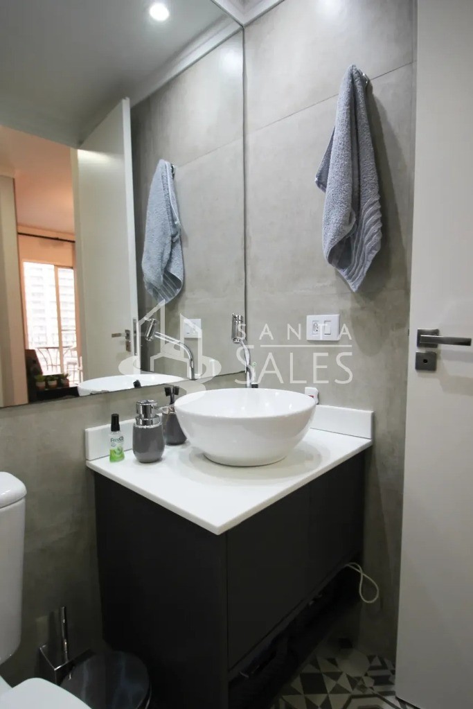 Apartamento, 2 quartos, 55 m² - Foto 4