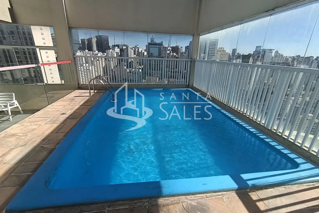 Apartamento, 1 quarto, 35 m² - Foto 5