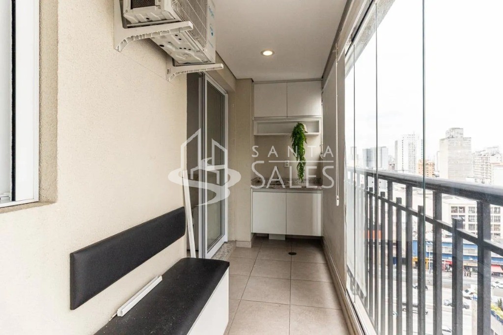 Apartamento, 1 quarto, 41 m² - Foto 6