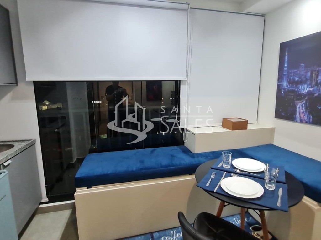 Apartamento, 1 quarto, 22 m² - Foto 14