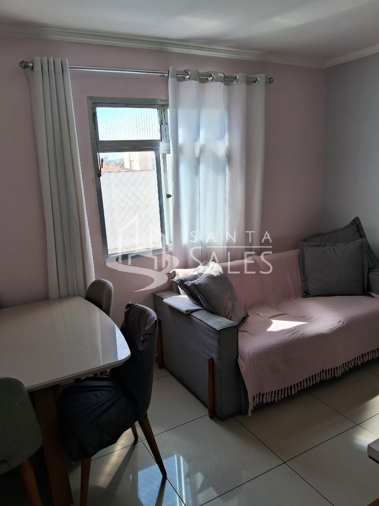 Apartamento, 2 quartos, 42 m² - Foto 4
