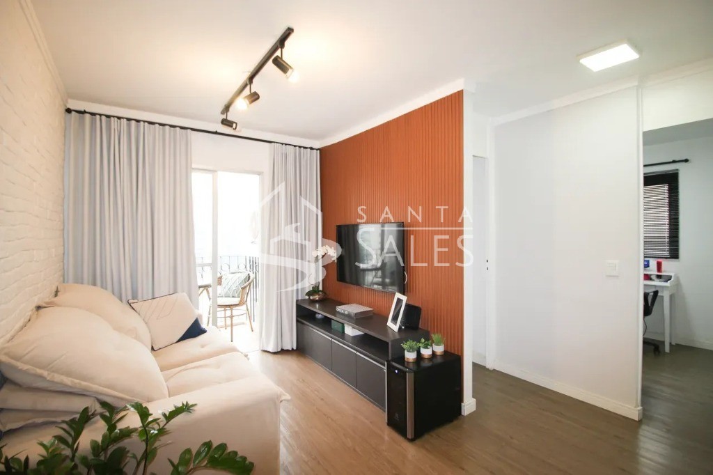 Apartamento, 2 quartos, 55 m² - Foto 1