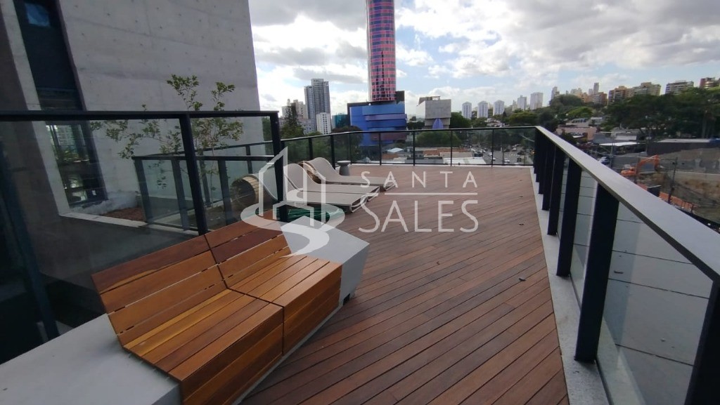 Apartamento, 1 quarto, 42 m² - Foto 9