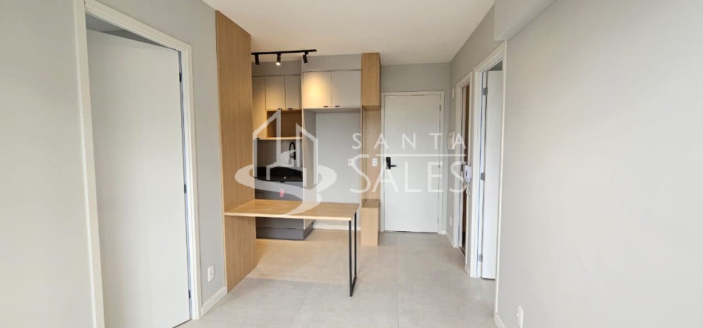 Apartamento, 2 quartos, 40 m² - Foto 3