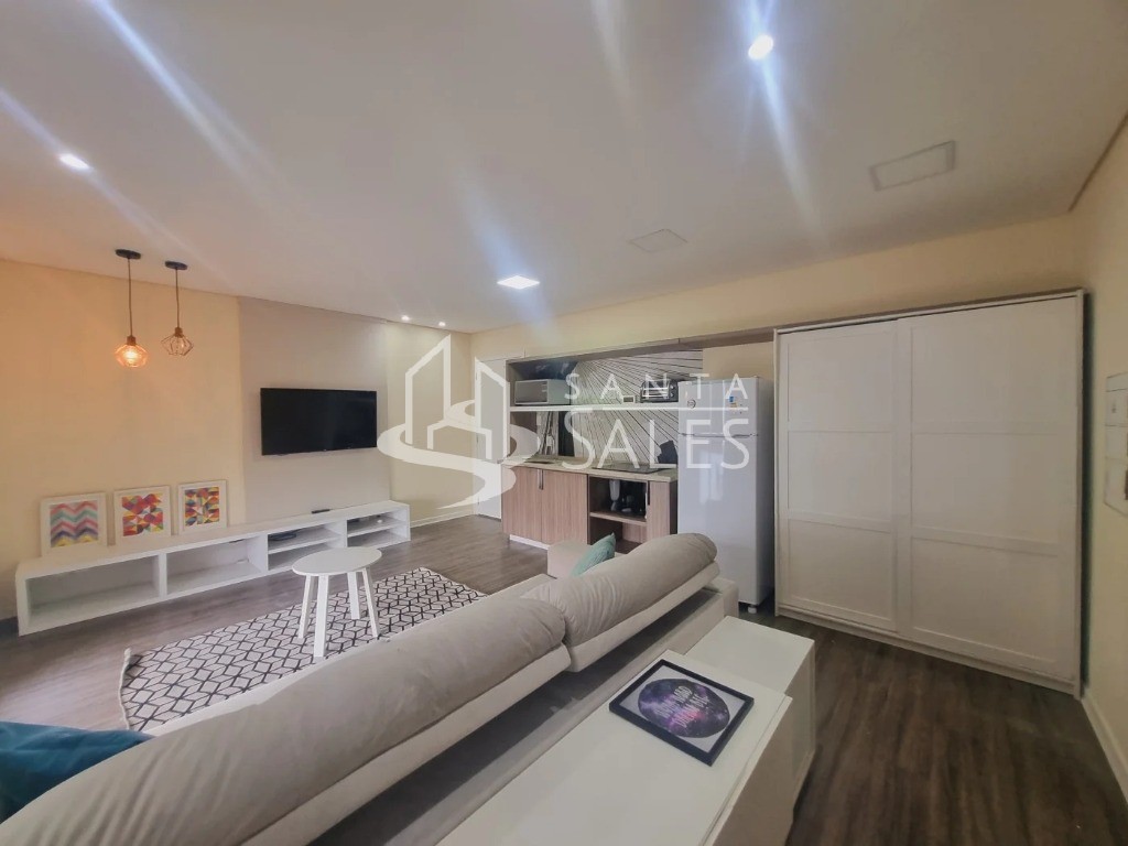 Apartamento, 1 quarto, 49 m² - Foto 2