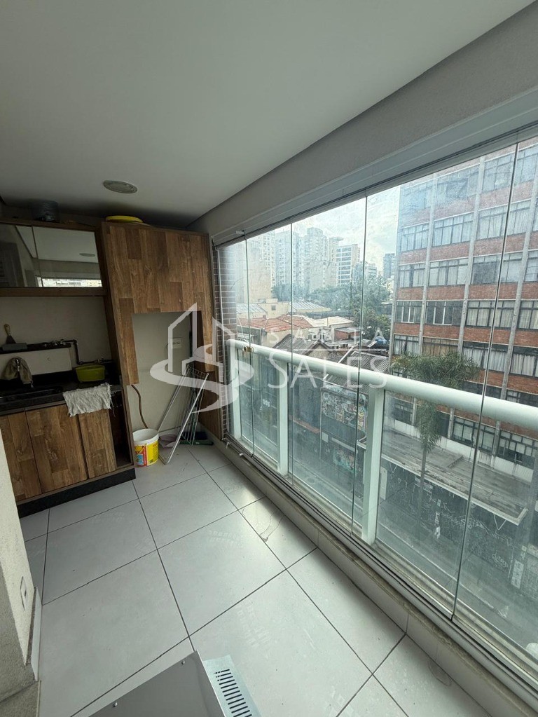 Apartamento, 1 quarto, 33 m² - Foto 6