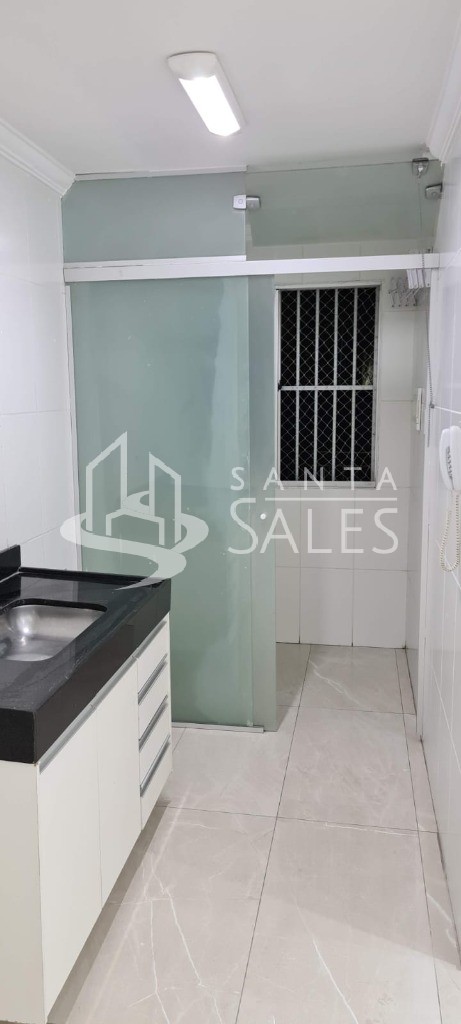 Apartamento, 2 quartos, 46 m² - Foto 3