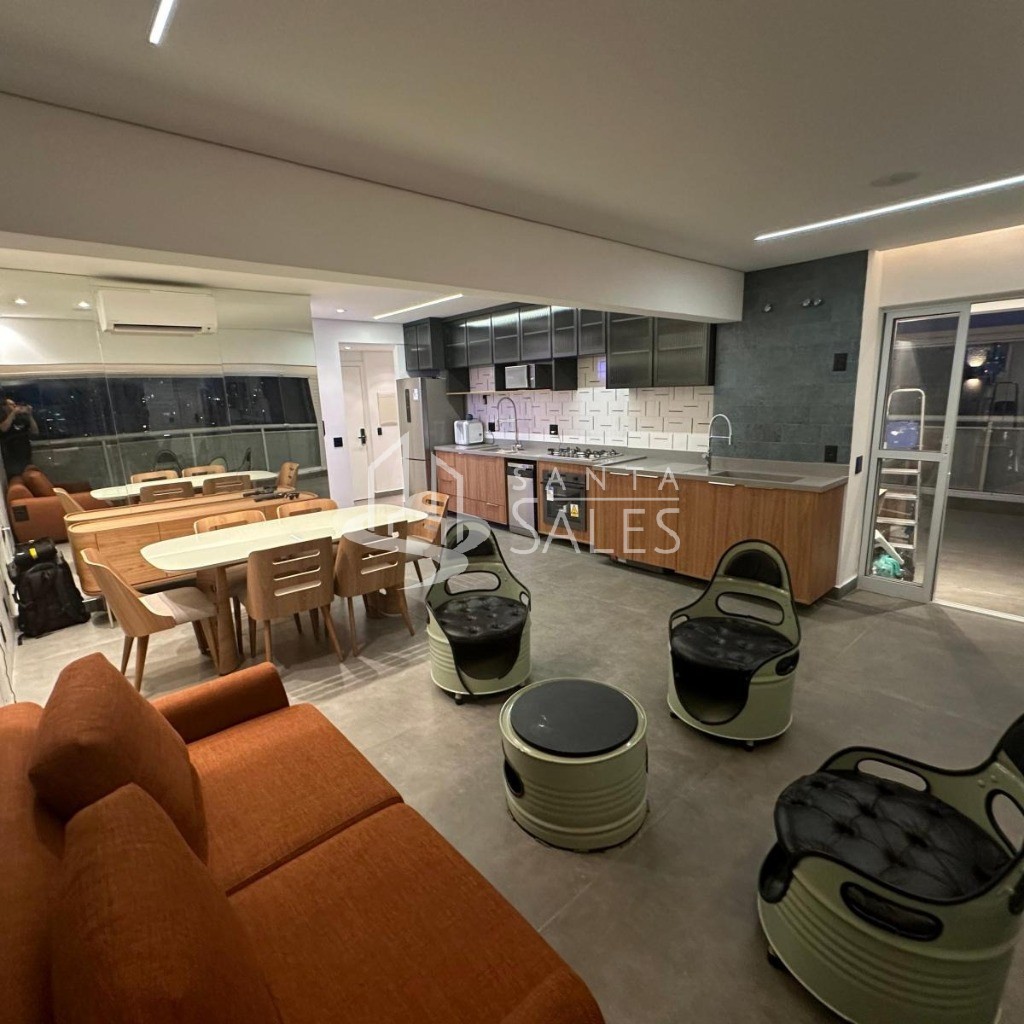 Apartamento, 2 quartos, 85 m² - Foto 1