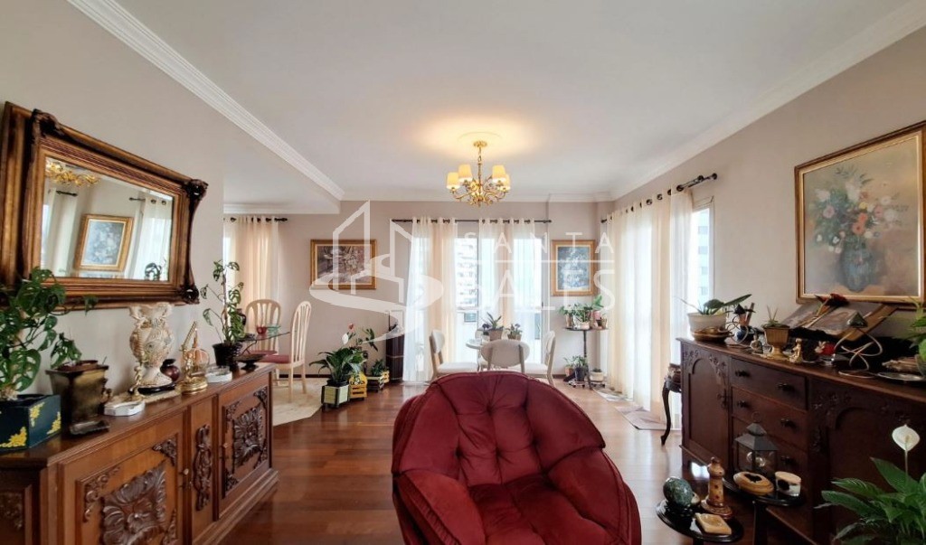 Apartamento, 4 quartos, 183 m² - Foto 6