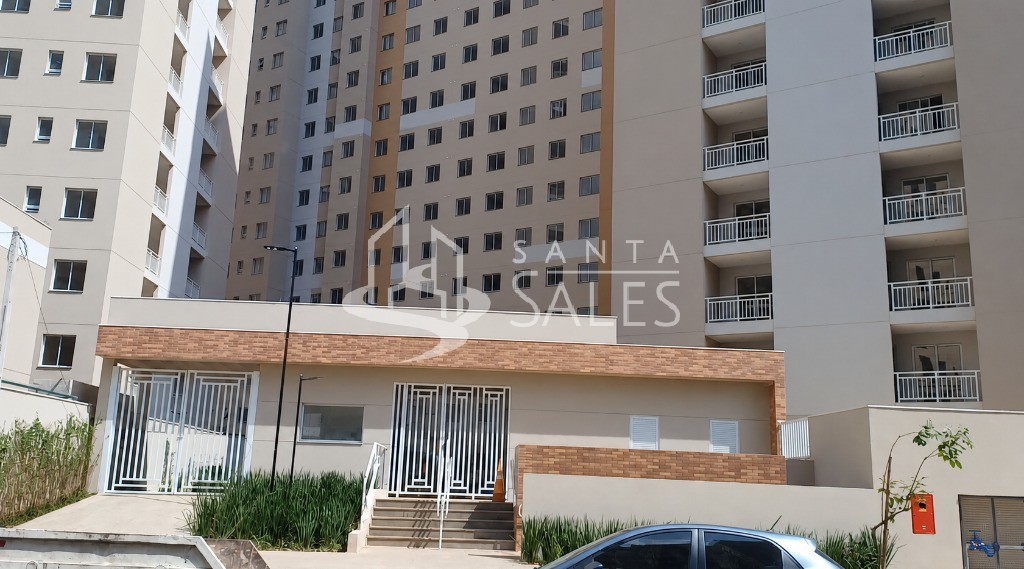 Apartamento, 2 quartos, 35 m² - Foto 4