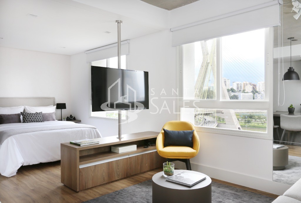 Apartamento, 1 quarto, 63 m² - Foto 23