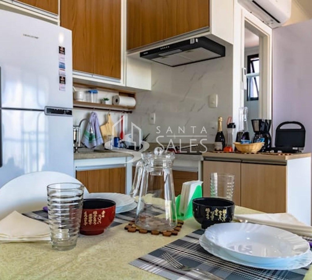 Apartamento, 1 quarto, 36 m² - Foto 2
