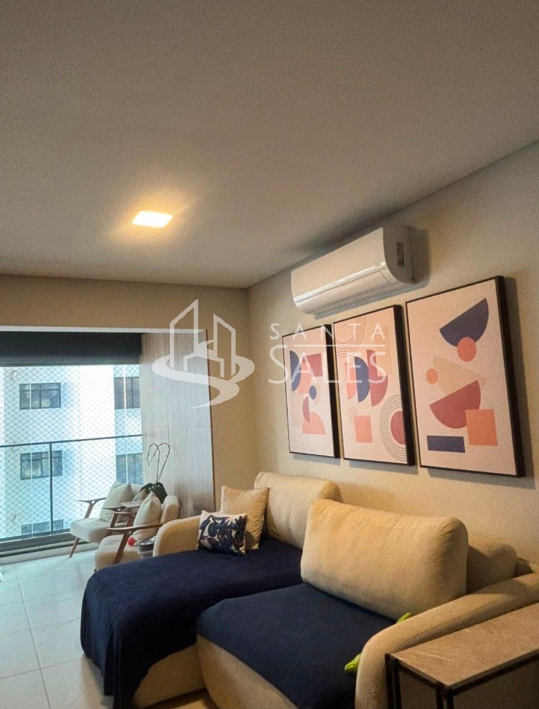 Apartamento, 2 quartos, 69 m² - Foto 4