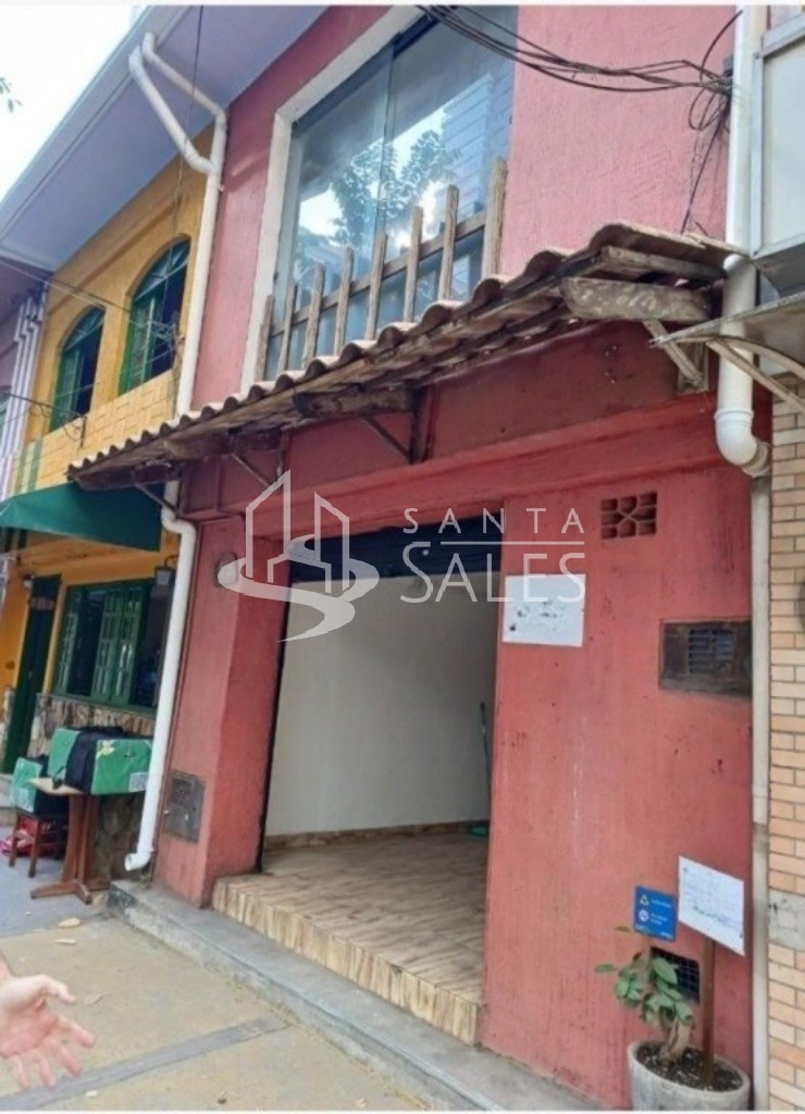 Loja-Salão, 94 m² - Foto 1