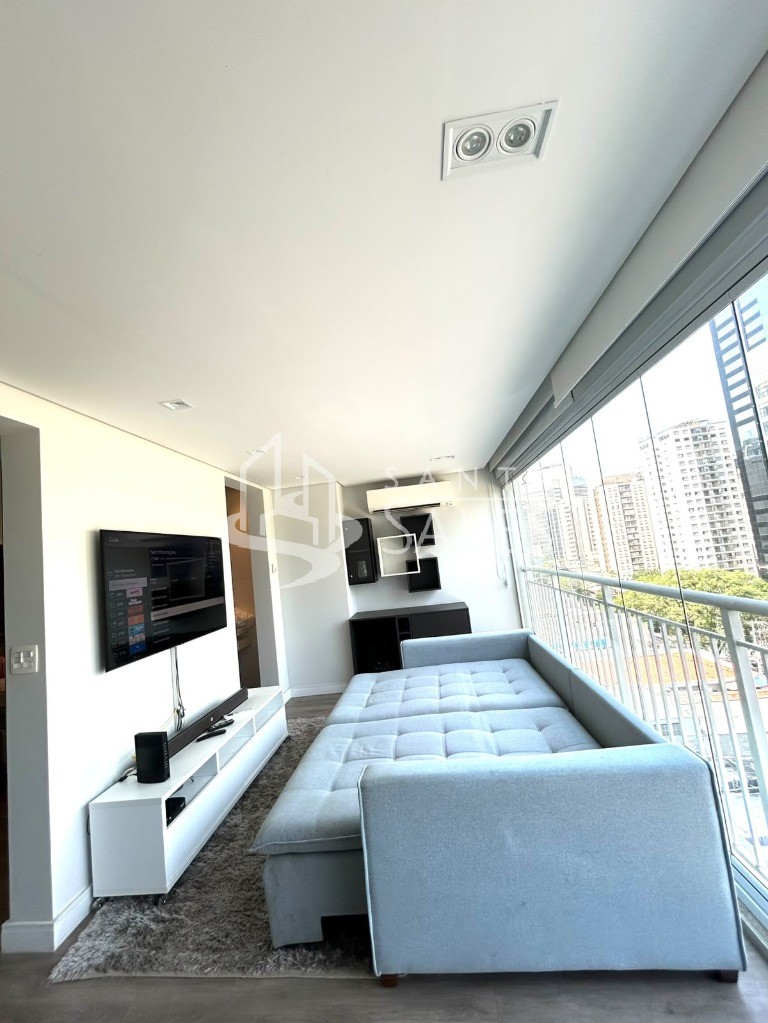Apartamento, 1 quarto, 56 m² - Foto 4