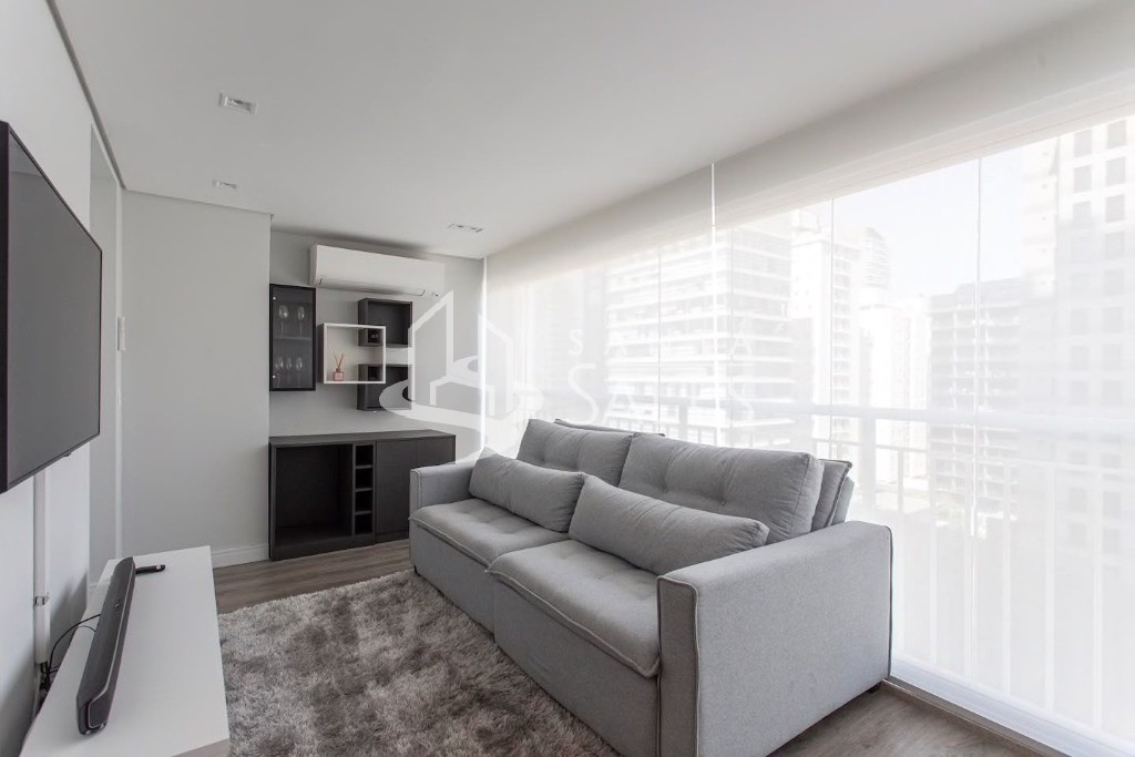 Apartamento, 1 quarto, 56 m² - Foto 5