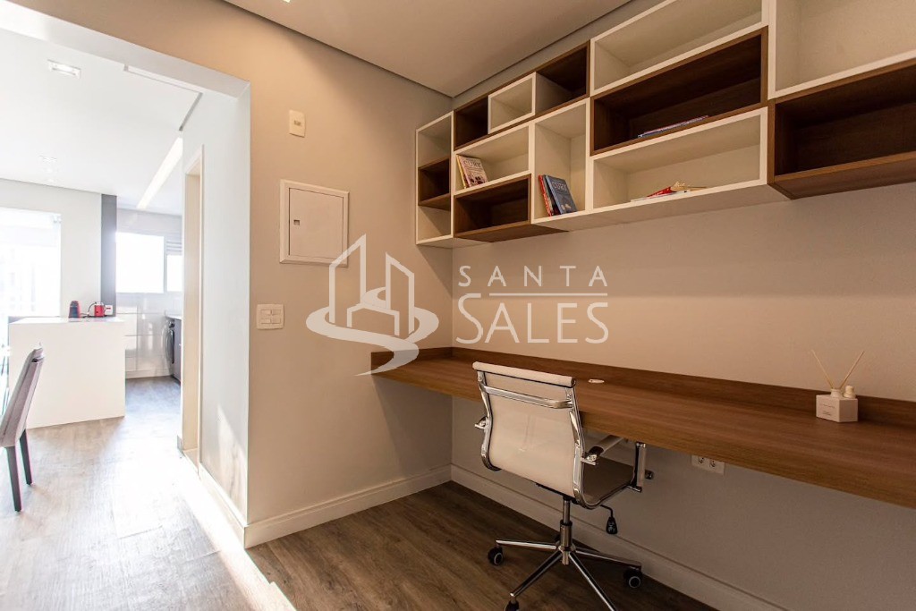 Apartamento, 1 quarto, 56 m² - Foto 6
