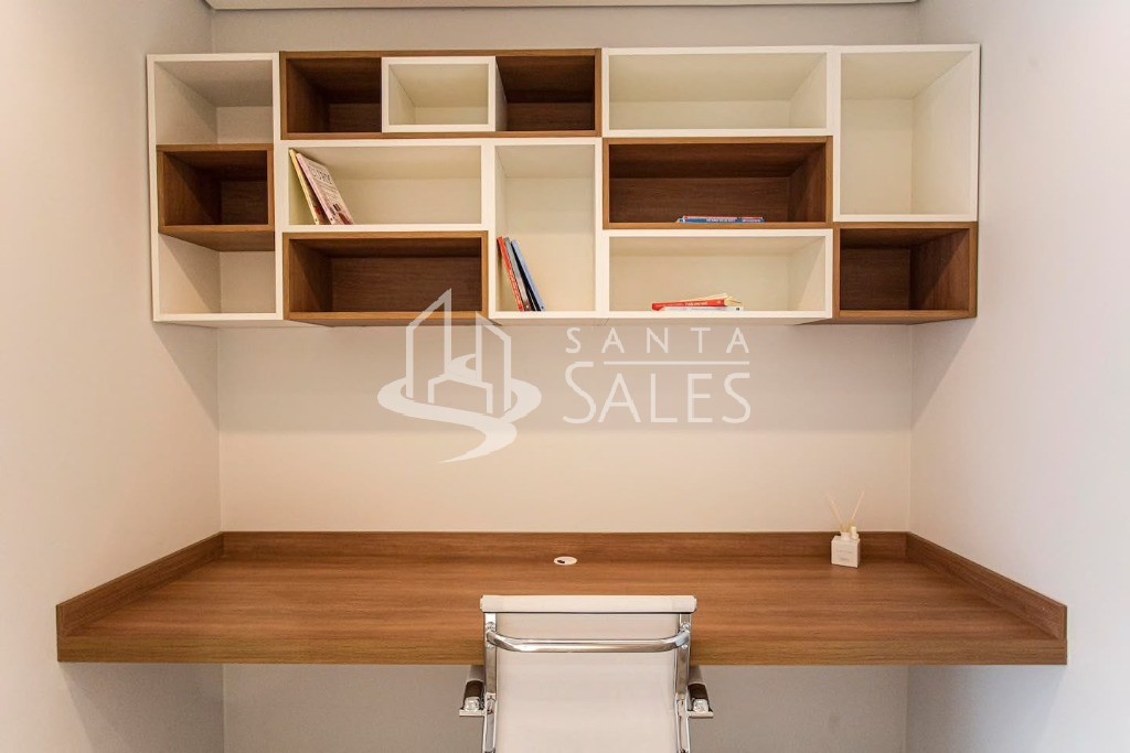 Apartamento, 1 quarto, 56 m² - Foto 7